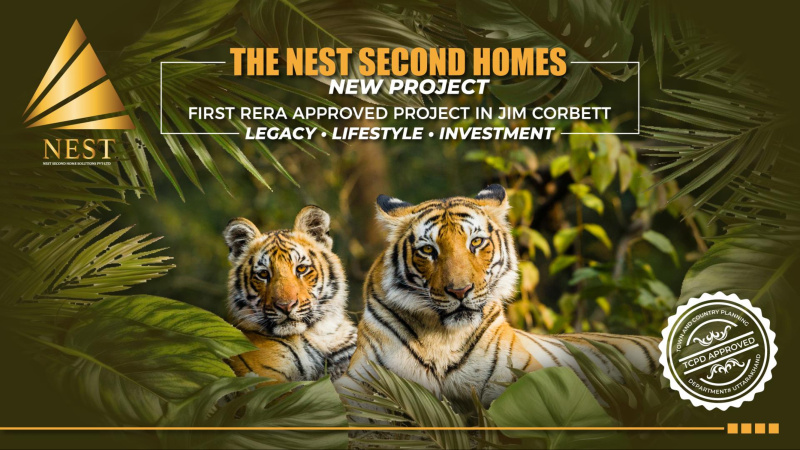  100 Sq.ft. Residential Plot for Sale in Ramnagar, Nainital