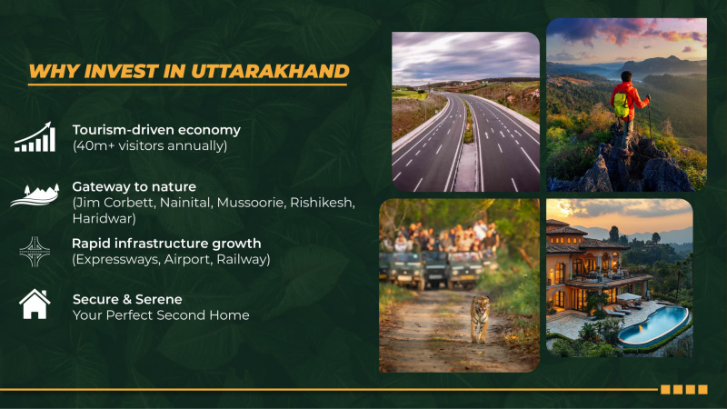  100 Sq.ft. Residential Plot for Sale in Ramnagar, Nainital