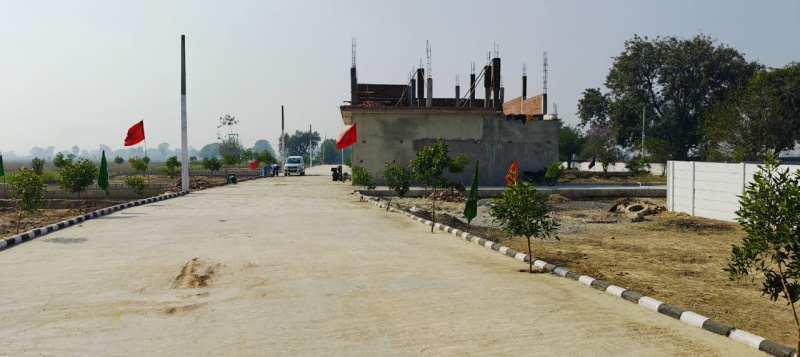  100 Sq.ft. Residential Plot for Sale in Jattari, Aligarh