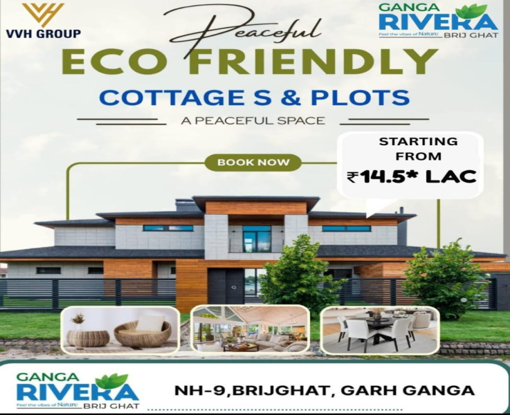  120 Sq.ft. Residential Plot for Sale in Hasanpur, Amroha