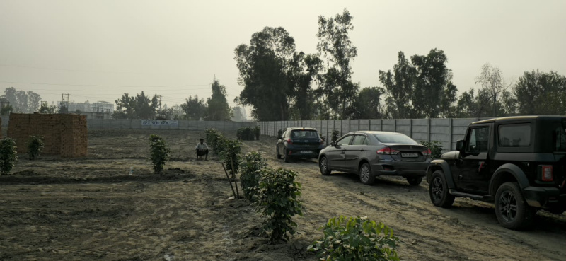  120 Sq.ft. Residential Plot for Sale in Hasanpur, Amroha