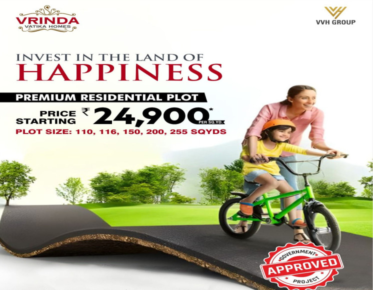  100 Sq.ft. Residential Plot for Sale in Barsana, Mathura