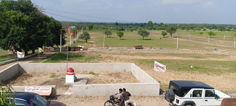  125 Sq.ft. Residential Plot for Sale in Sri Madhopur, Sikar