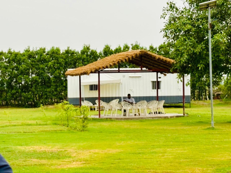 1 BHK 1008 Sq.ft. Farm House for Sale in Techzone, Greater Noida