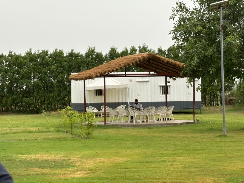 1 BHK 1008 Sq.ft. Farm House for Sale in Techzone, Greater Noida