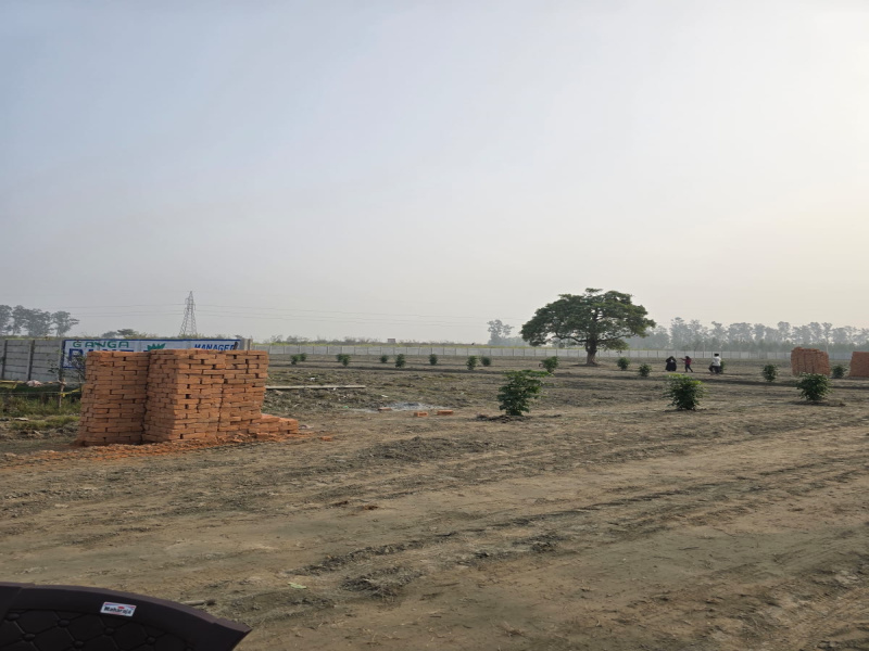  100 Sq.ft. Residential Plot for Sale in Hasanpur, Amroha