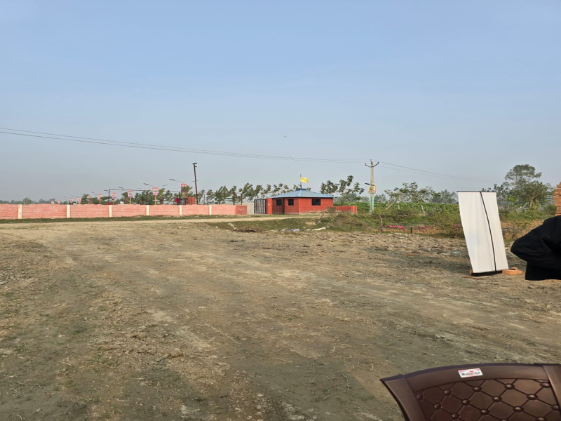  100 Sq.ft. Residential Plot for Sale in Hasanpur, Amroha