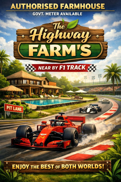 1 BHK 1008 Sq.ft. Farm House for Sale in Sector 25 Greater Noida