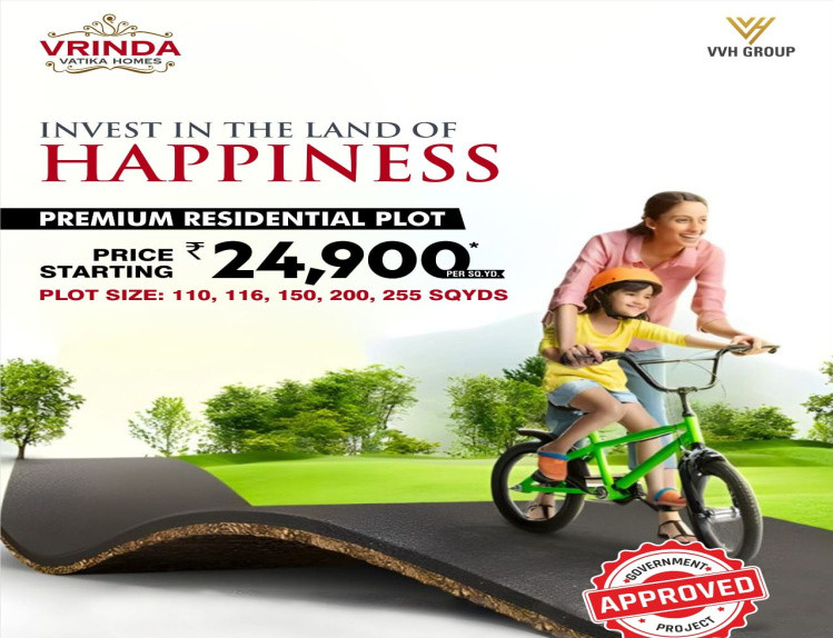  100 Sq. Meter Residential Plot for Sale in Chhata, Mathura