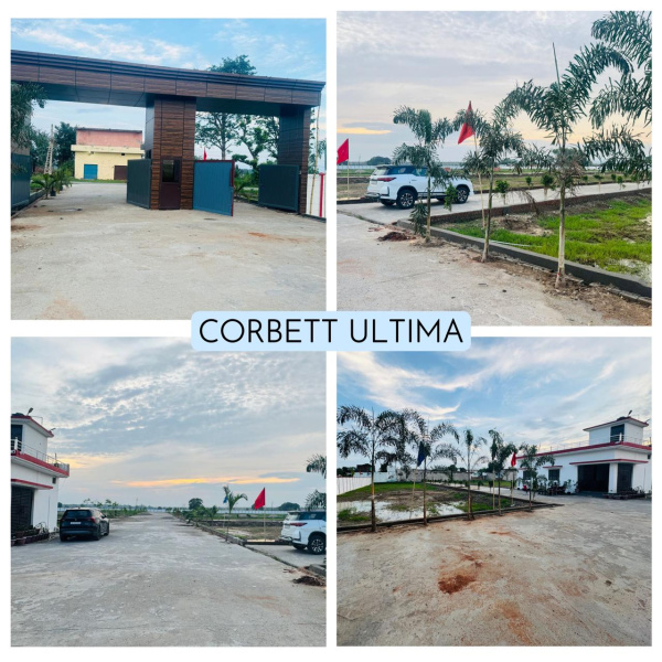  138 Sq.ft. Residential Plot for Sale in Ramnagar, Nainital