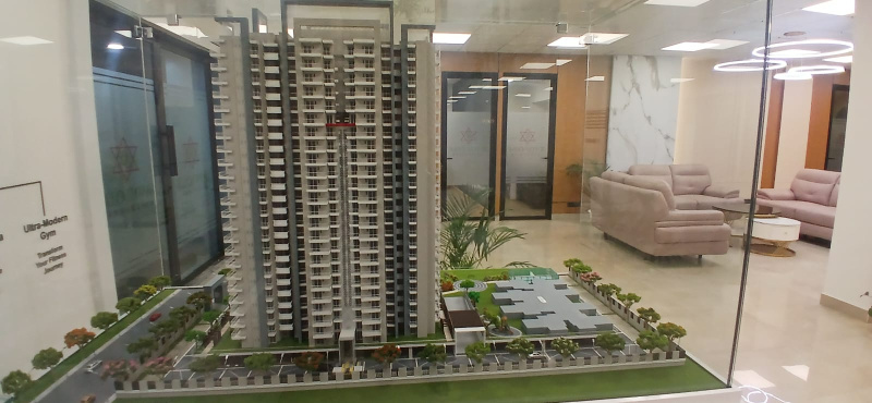 2 BHK 1425 Sq.ft. Apartment for Sale in Sector 16B Greater Noida West