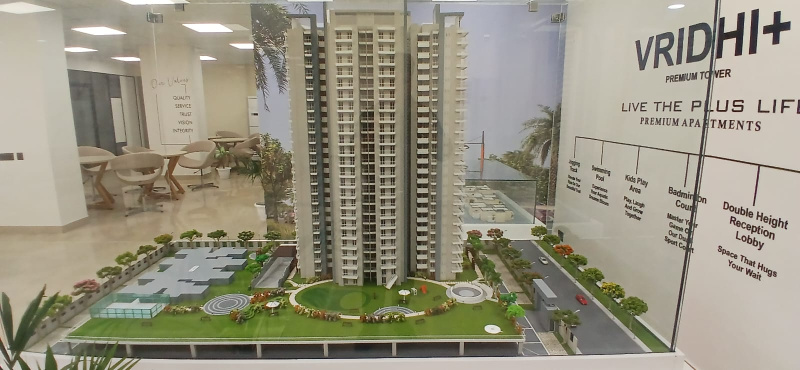 2 BHK 1425 Sq.ft. Apartment for Sale in Sector 16B Greater Noida West
