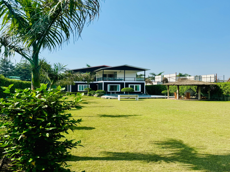 2 BHK Farm House 1008 Sq. Yards for Sale in Sector 150 Noida