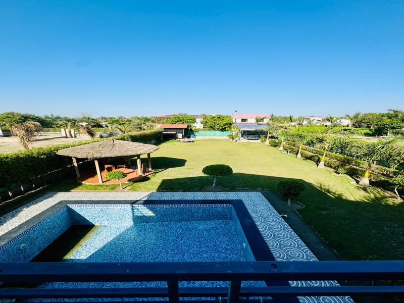 2 BHK Farm House 1008 Sq. Yards for Sale in Sector 150 Noida