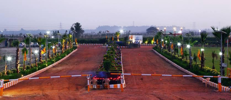 2 BHK Farm House 1008 Sq. Yards for Sale in Sector 150 Noida