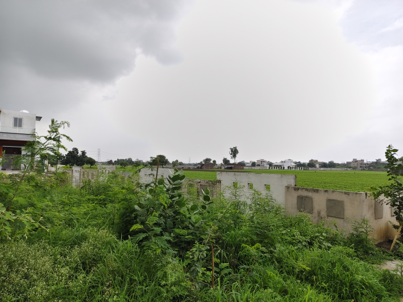  Residential Plot 1802 Sq.ft. for Sale in By Pass Road, Indore