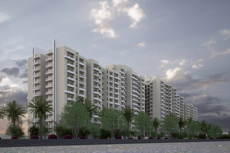 3.5 BHK Apartment 1260 Sq.ft. for Sale in NH 58, Meerut