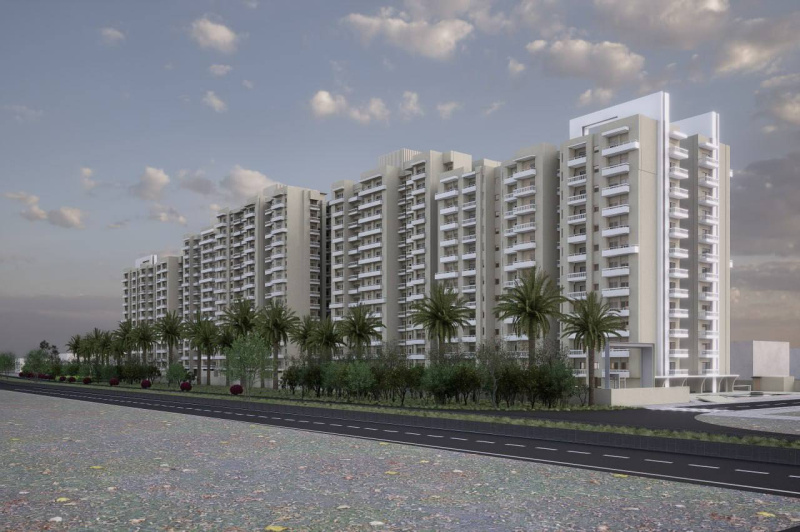 3.5 BHK Apartment 1260 Sq.ft. for Sale in NH 58, Meerut