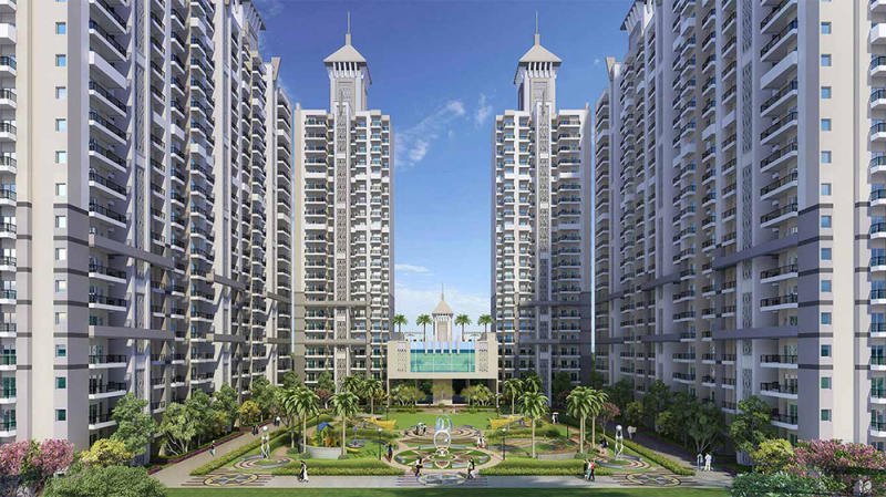2.5 BHK Apartment 1160 Sq.ft. for Sale in Sector 10 Greater Noida West