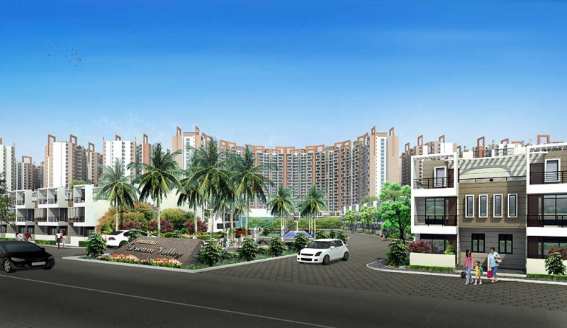 2 BHK Apartment 1045 Sq.ft. for Sale in Greater Noida West