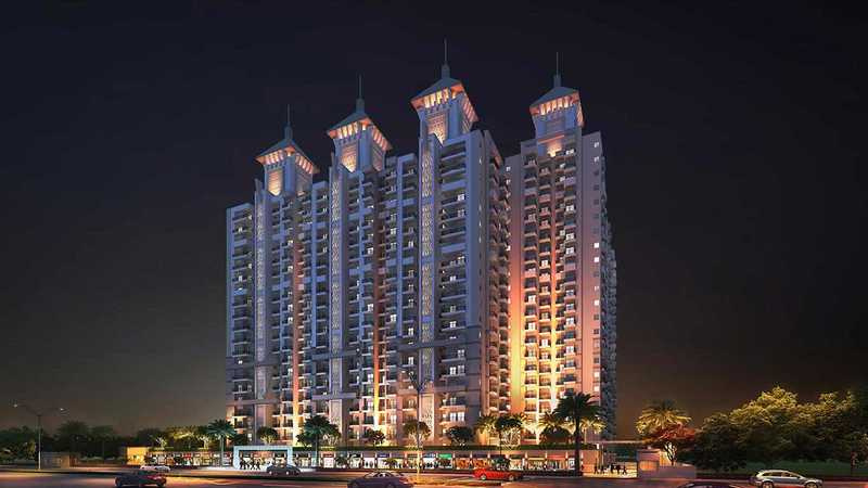 3 BHK Apartment 1160 Sq.ft. for Sale in Sector 10 Greater Noida West
