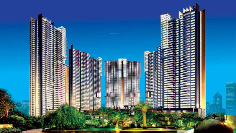 2.5 BHK Apartment 1100 Sq.ft. for Sale in Greater Noida West