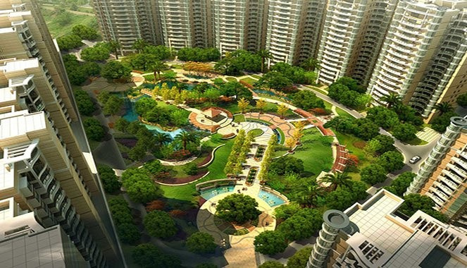 2.5 BHK Apartment 1100 Sq.ft. for Sale in Greater Noida West