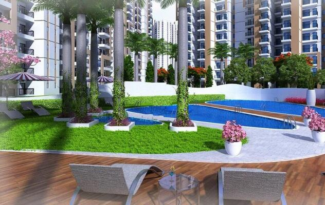 4 BHK Apartment 2135 Sq.ft. for Sale in Greater Noida West