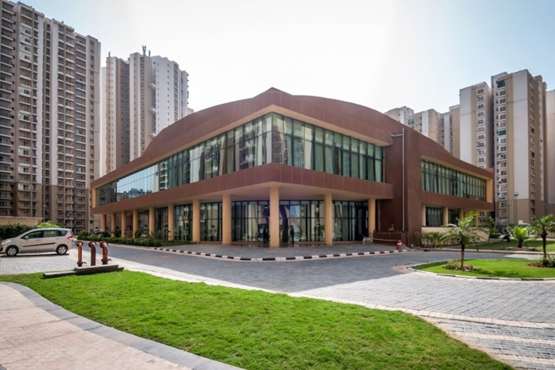 2.5 BHK Apartment 1195 Sq.ft. for Sale in Sector 137 Noida