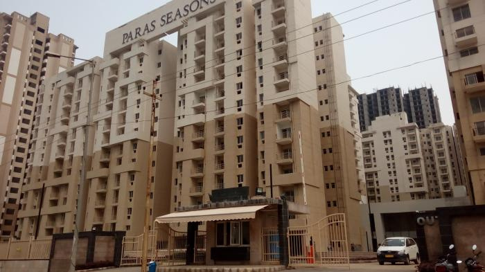 2 BHK Apartment 985 Sq.ft. for Sale in Sector 168 Noida