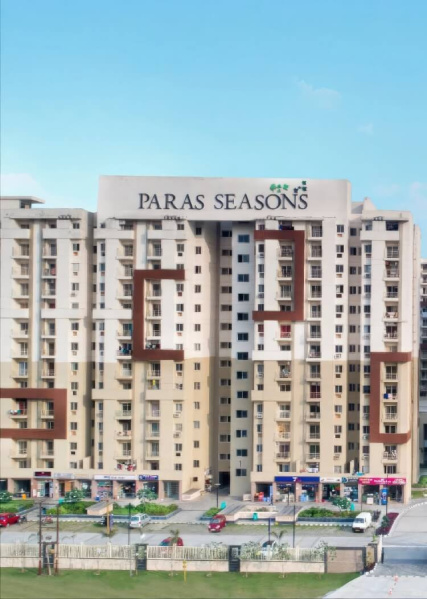 3 BHK Apartment 1165 Sq.ft. for Sale in Sector 168 Noida
