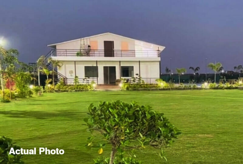  Agricultural Land 2500 Sq. Yards for Sale in Sector 151 Noida