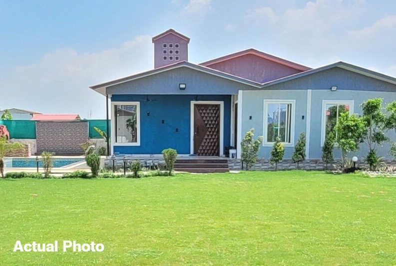  Agricultural Land 2500 Sq. Yards for Sale in Sector 151 Noida