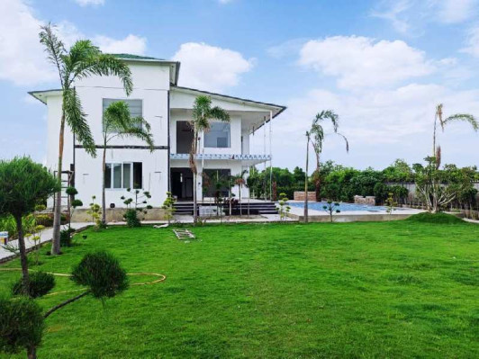  2500 Sq. Yards Agricultural/Farm Land for Sale in Sector 151 Noida