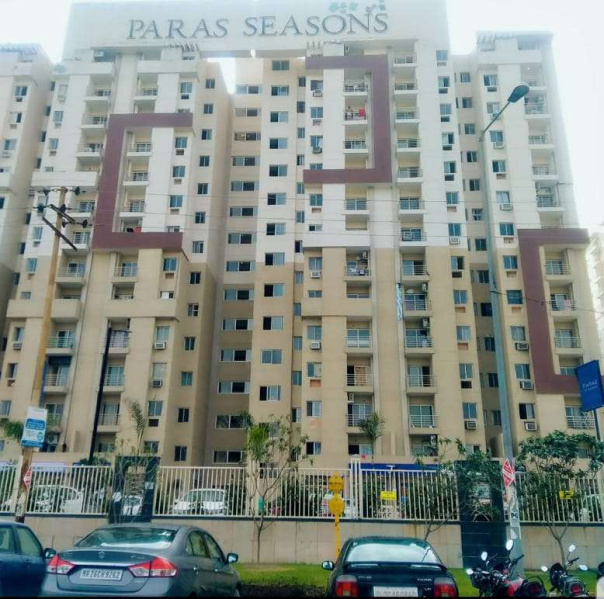 3 BHK Apartment 1130 Sq.ft. for Sale in Sector 168 Noida