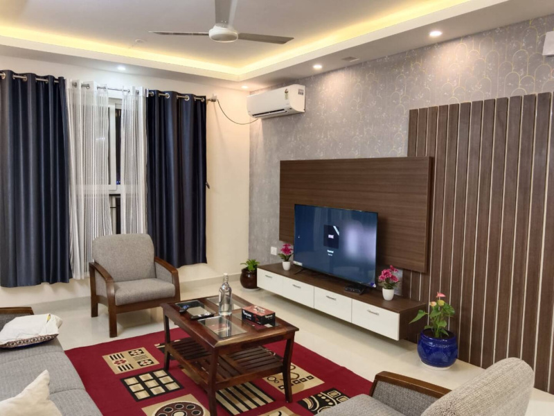 3 BHK Apartment 1857 Sq.ft. for Rent in Kr Puram, Bangalore