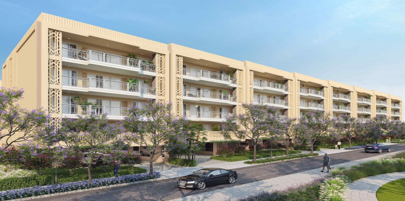4.5 BHK 545 Sq. Yards Builder Floor for Sale in Pinjore, Panchkula
