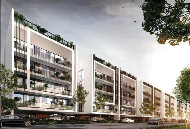 4.5 BHK 545 Sq. Yards Builder Floor for Sale in Pinjore, Panchkula