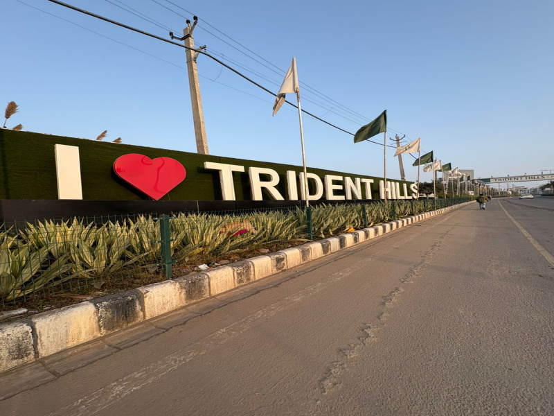  350 Sq. Yards Residential Plot for Sale in Zirakpur Panchkula Kalka Hwy