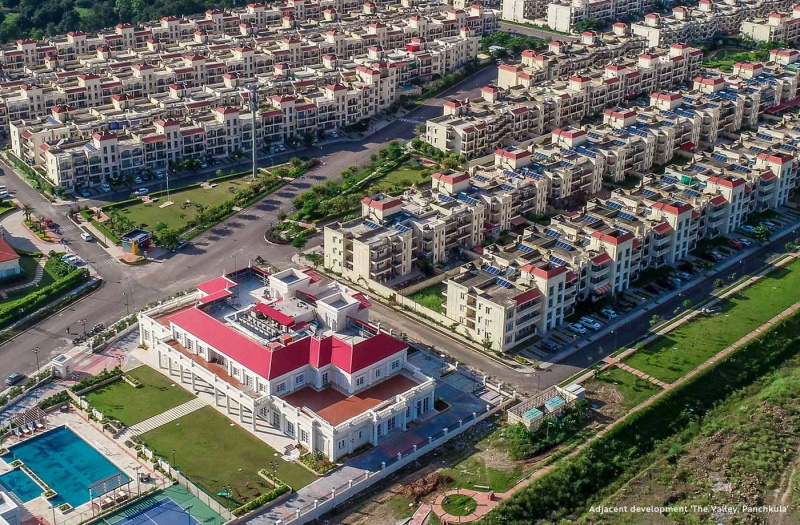 4 BHK 5185 Sq.ft. Builder Floor for Sale in Sector 3 Panchkula