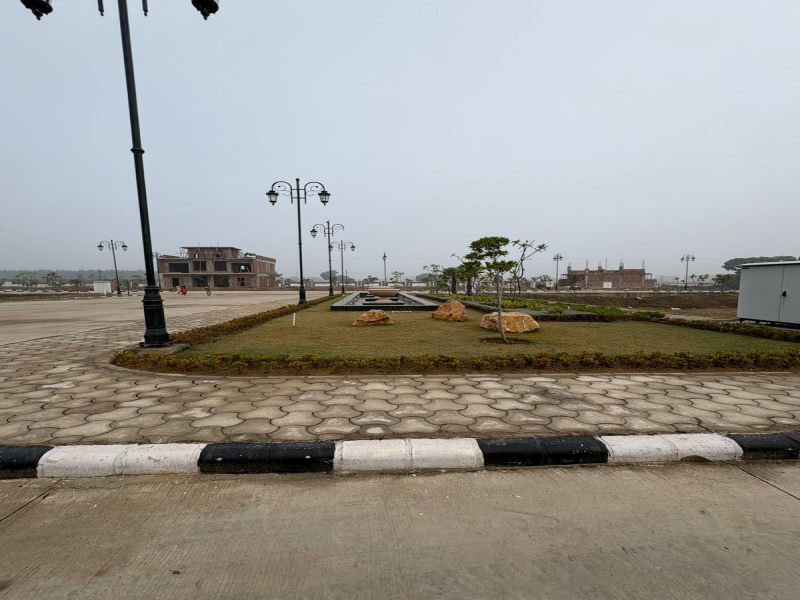  173 Sq. Yards Residential Plot for Sale in Sector 12 Panchkula