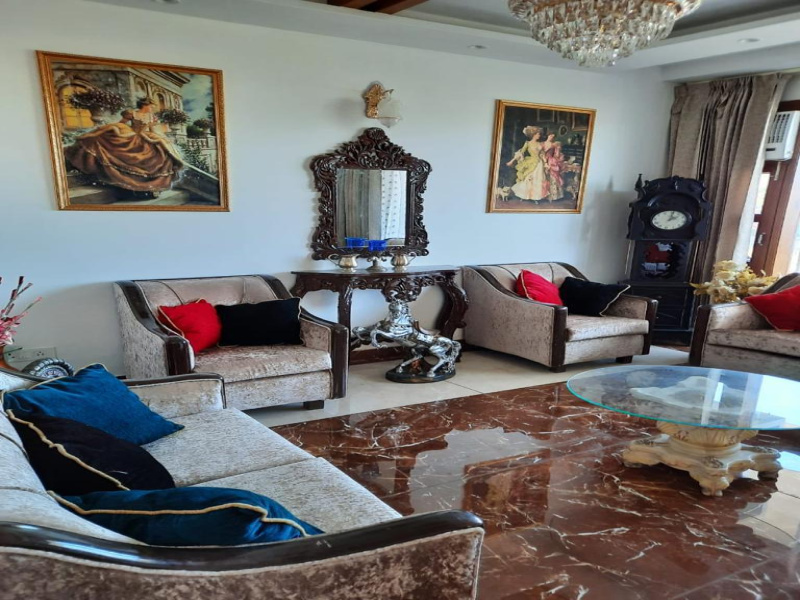 4 BHK 350 Sq.ft. Builder Floor for Sale in Sector 12 Panchkula