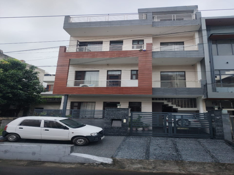 8 BHK 142 Sq. Meter House for Sale in Sector 25 Panchkula