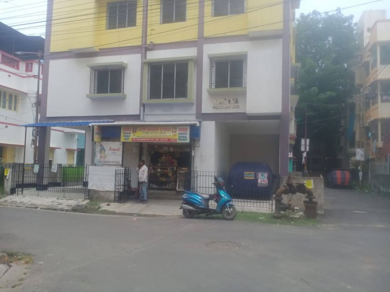  Commercial Shop 300 Sq.ft. for Sale in Naktala, Kolkata