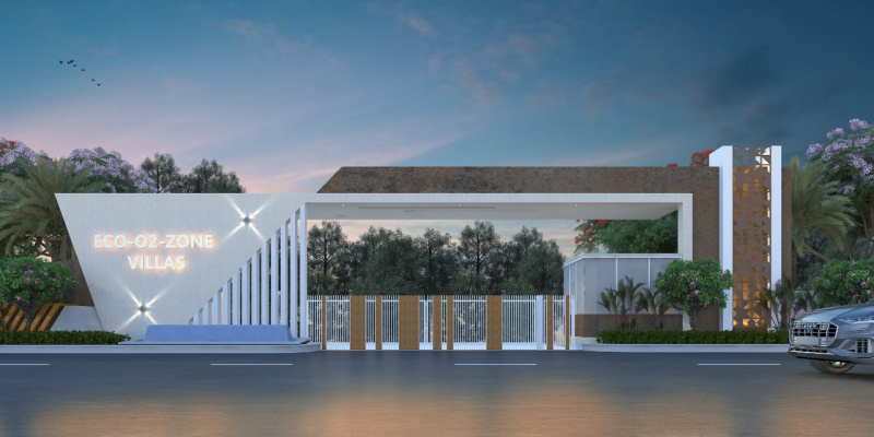 3 BHK Villa 1201 Sq.ft. for Sale in Ghatkesar, Hyderabad