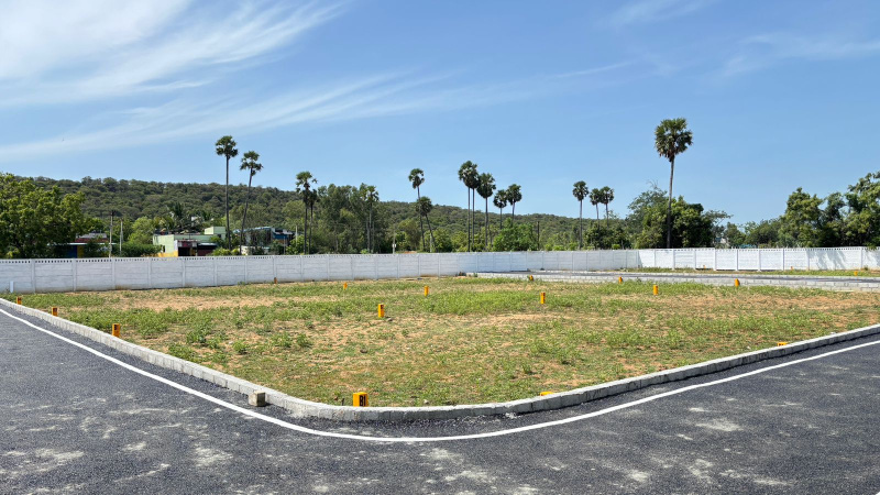  Residential Plot 1200 Sq.ft. for Sale in Guduvancheri, Chennai