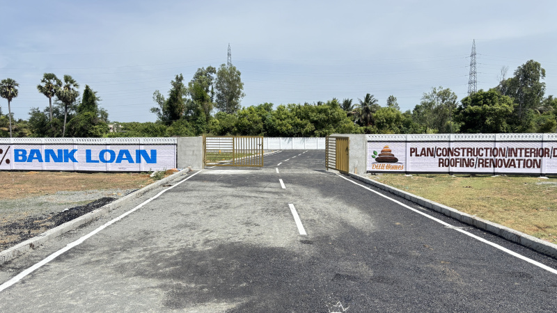  Residential Plot 1200 Sq.ft. for Sale in Guduvancheri, Chennai
