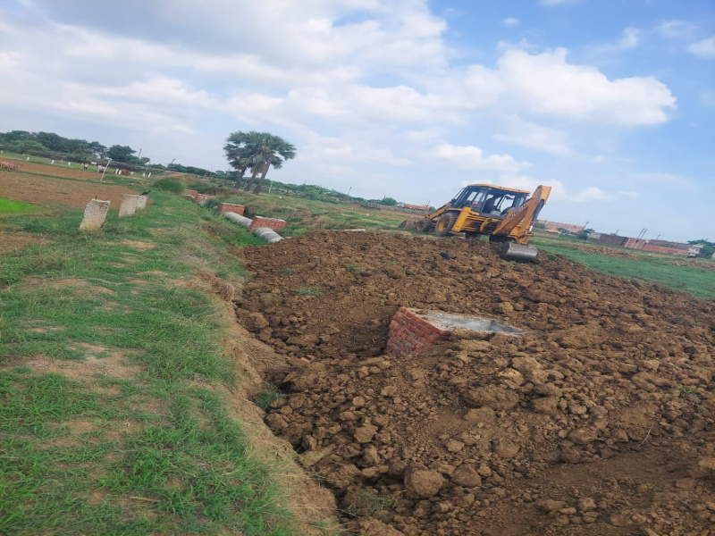  Residential Plot 2400 Sq.ft. for Sale in Beldari Chak, Patna