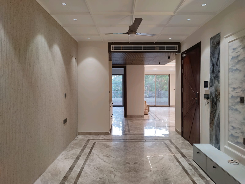 4.5 BHK Builder Floor 4200 Sq.ft. for Rent in Sushant Lok Phase I, Gurgaon