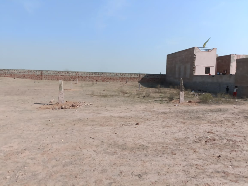  Residential Plot 1425 Sq.ft. for Sale in Basni, Nagaur